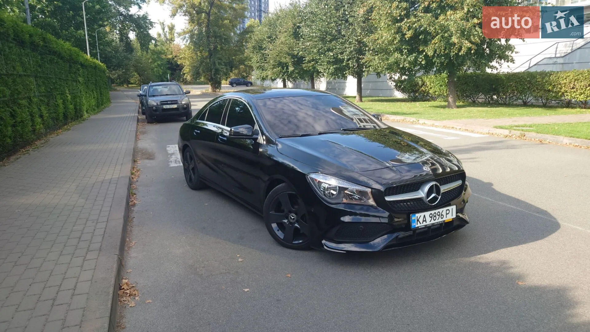 2017 Mercedes-Benz CLA-klasse - мініатюра 5