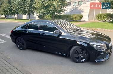 Седан Mercedes-Benz CLA-Class 2017 в 