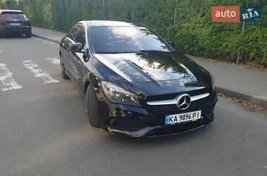 Седан Mercedes-Benz CLA-Class 2017 в 