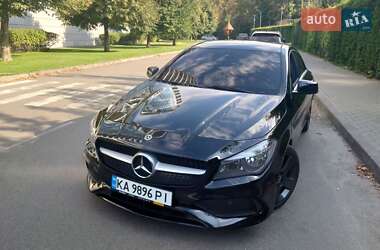 Седан Mercedes-Benz CLA-Class 2017 в 