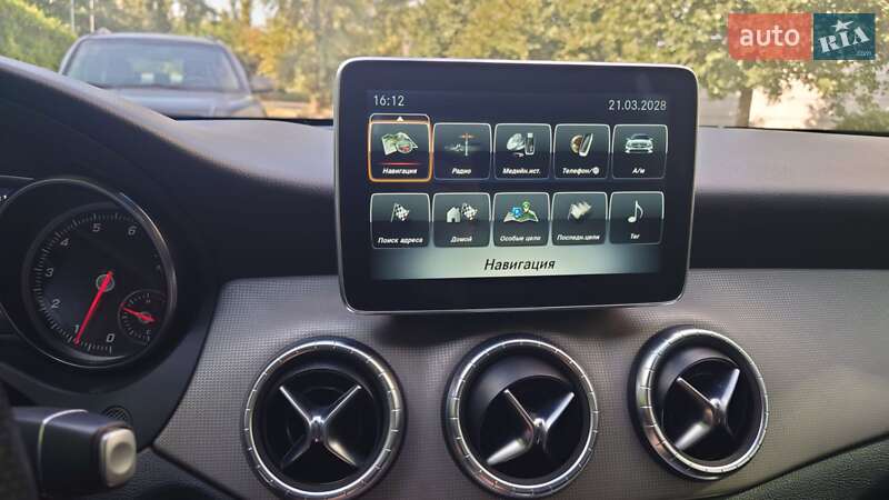 Седан Mercedes-Benz CLA-Class 2017 в Киеве фото 26 Седан Mercedes-Benz CLA-Class 2017 в Киеве