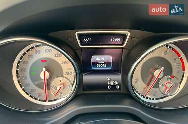 Седан Mercedes-Benz CLA-Class 2016 в 