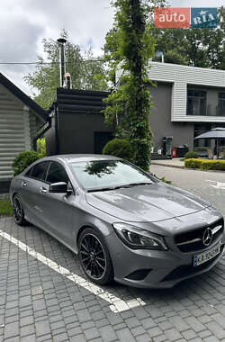 Седан Mercedes-Benz CLA-Class 2014 в 