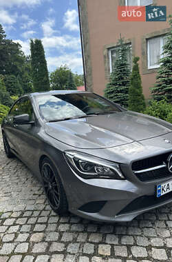 Седан Mercedes-Benz CLA-Class 2014 в 