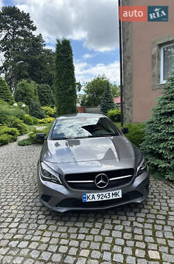 Седан Mercedes-Benz CLA-Class 2014 в 