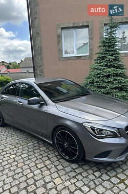 Седан Mercedes-Benz CLA-Class 2014 в 