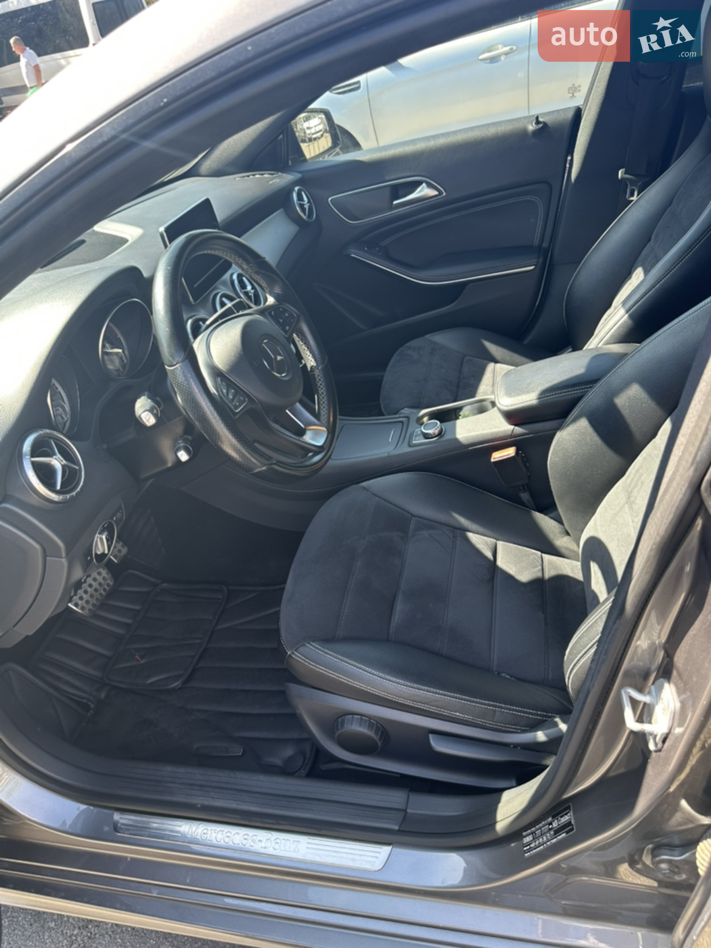 2014 Mercedes-Benz CLA-klasse - мініатюра 10