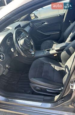 Седан Mercedes-Benz CLA-Class 2014 в 