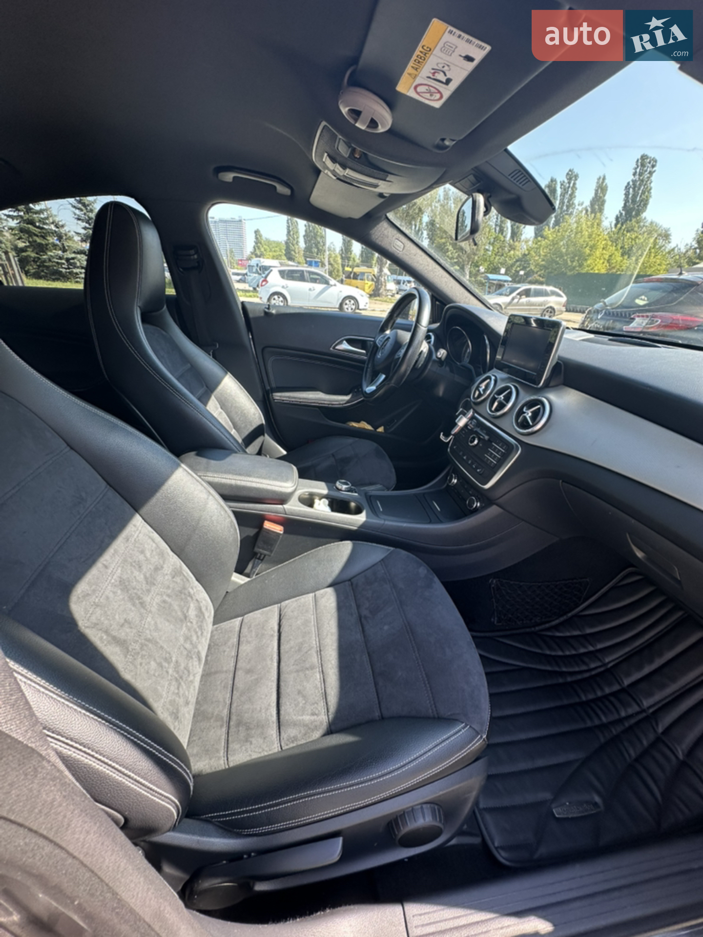 2014 Mercedes-Benz CLA-klasse - мініатюра 14