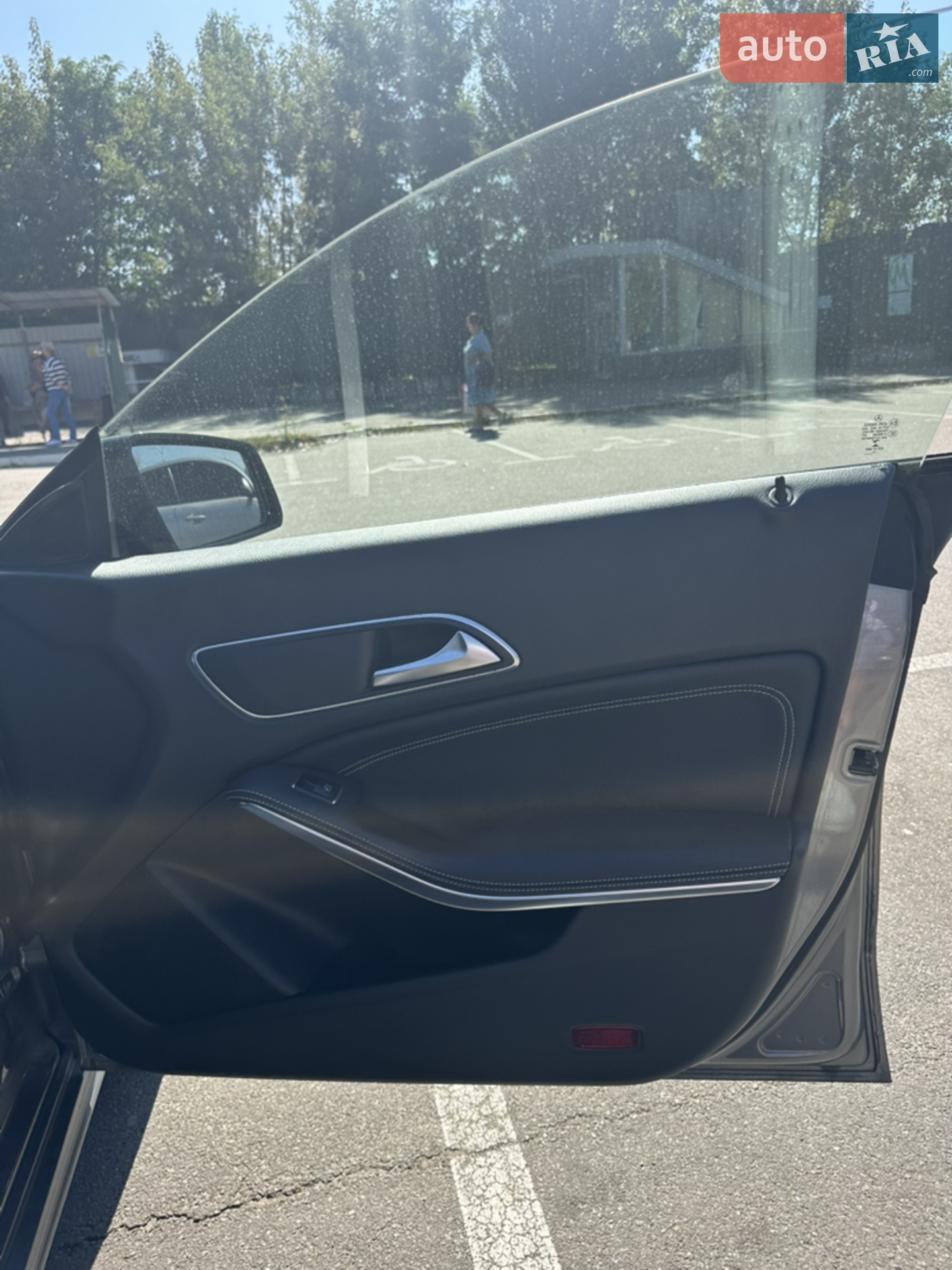 2014 Mercedes-Benz CLA-klasse - мініатюра 20