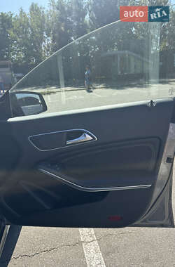 Седан Mercedes-Benz CLA-Class 2014 в 