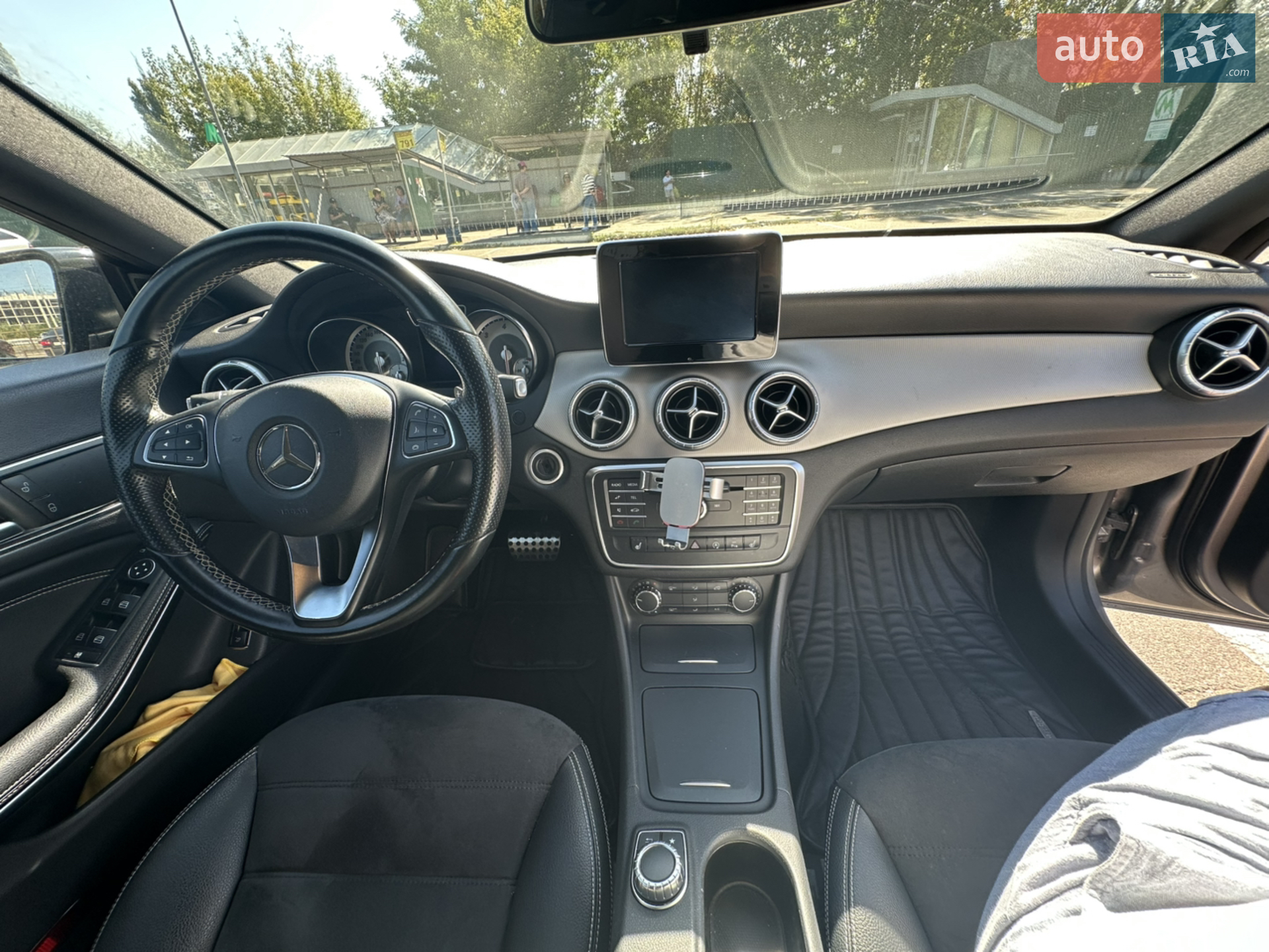 2014 Mercedes-Benz CLA-klasse - мініатюра 25