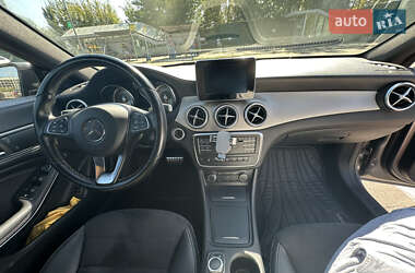 Седан Mercedes-Benz CLA-Class 2014 в 