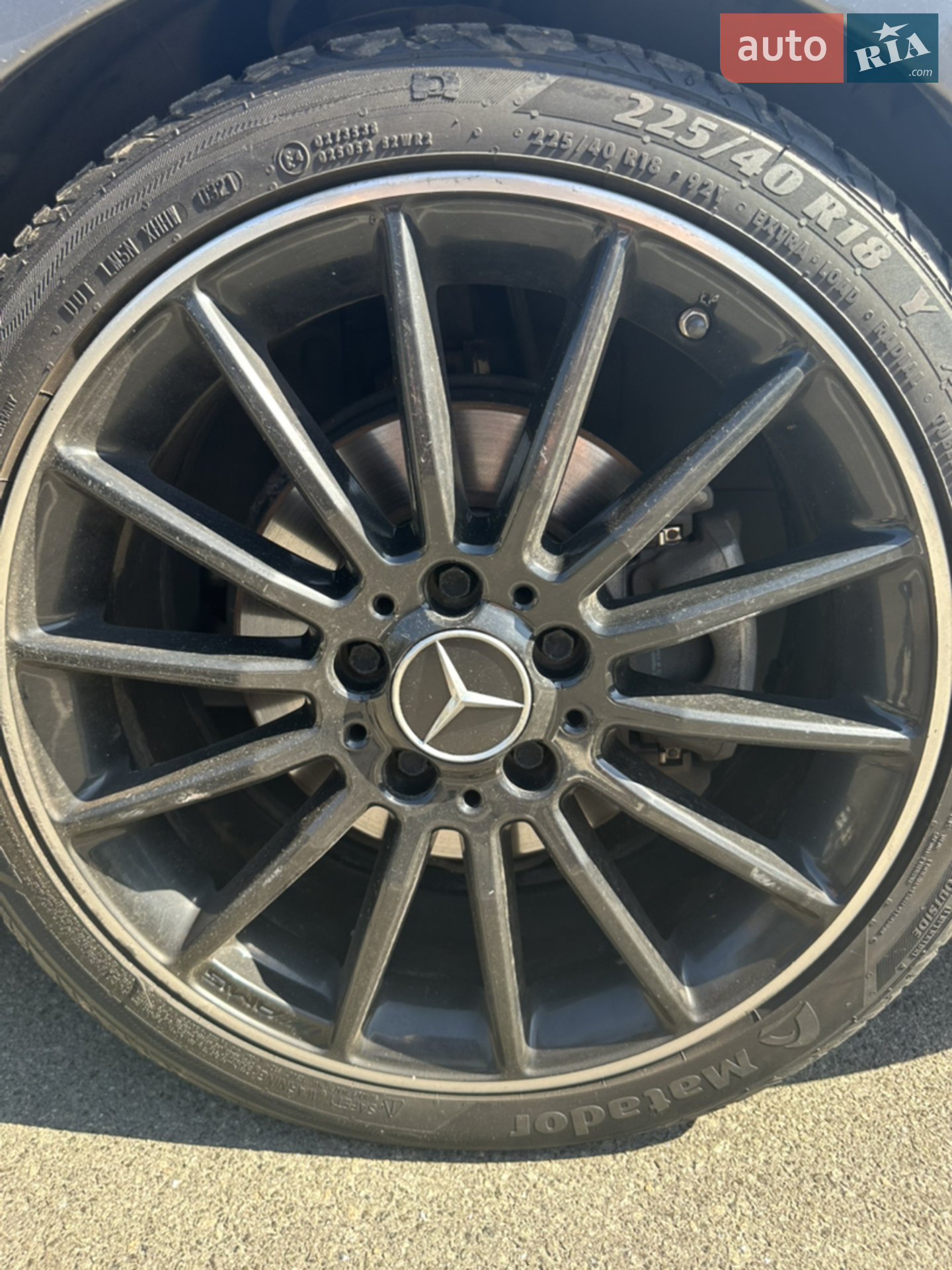 2014 Mercedes-Benz CLA-klasse - мініатюра 23
