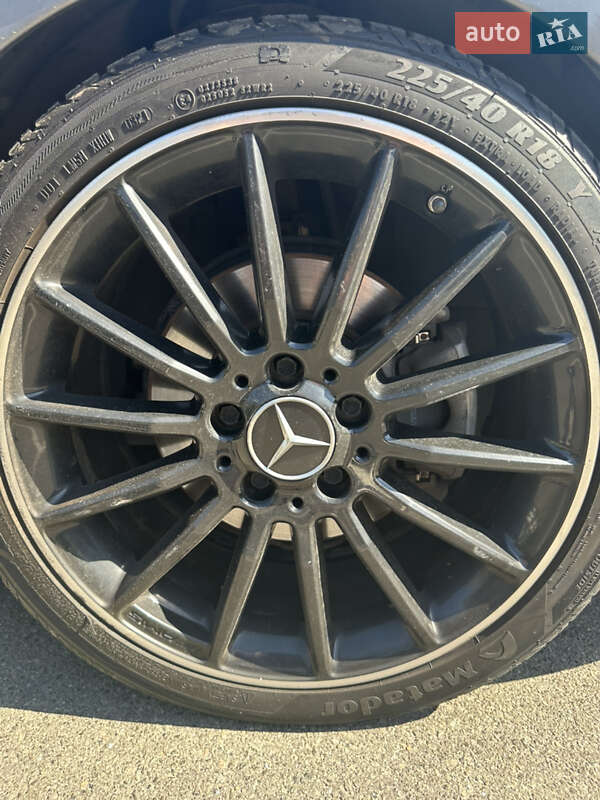 Седан Mercedes-Benz CLA-Class 2014 в Киеве фото 37 Седан Mercedes-Benz CLA-Class 2014 в Киеве