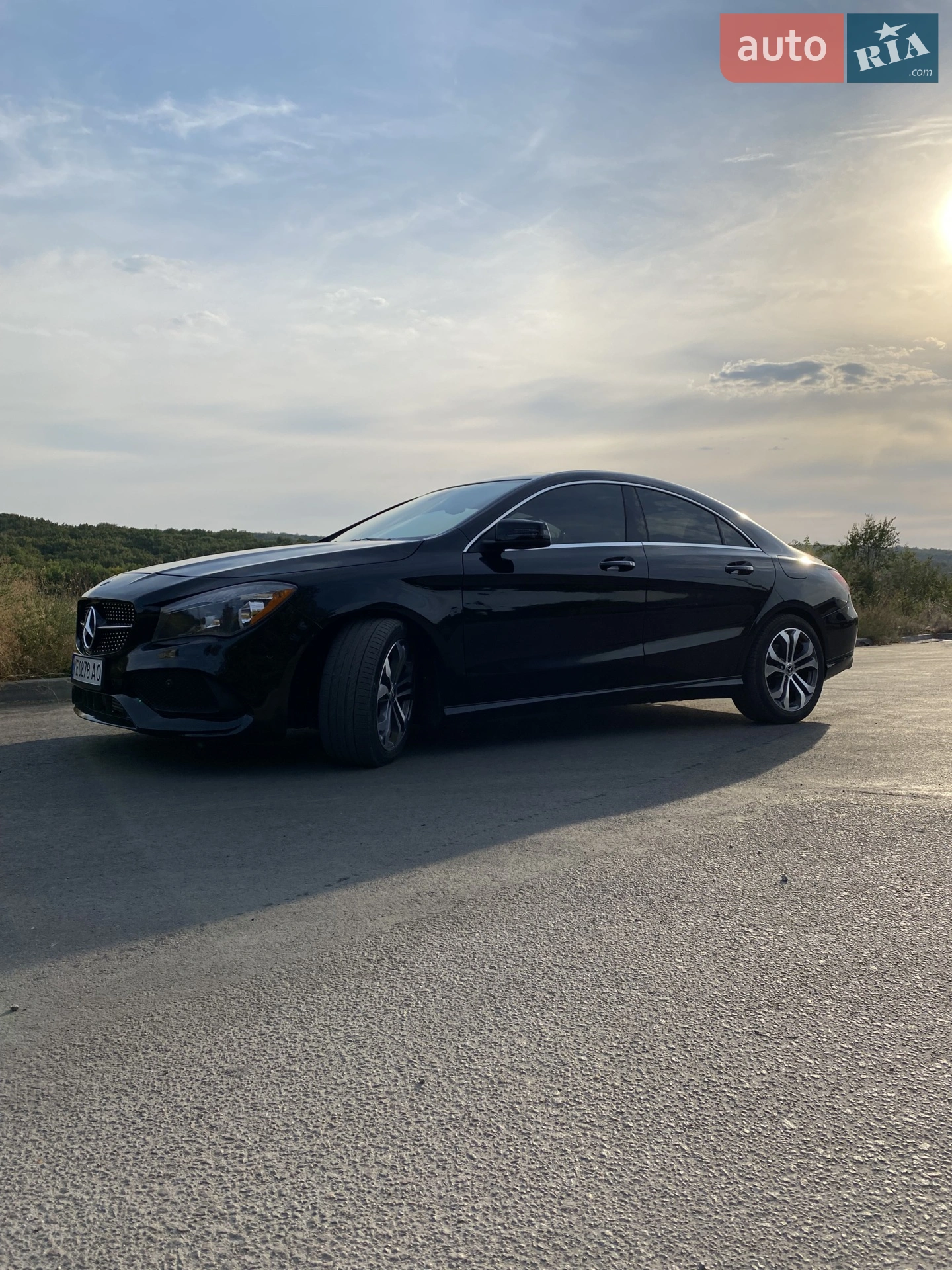 2017 Mercedes-Benz CLA-klasse - мініатюра 11