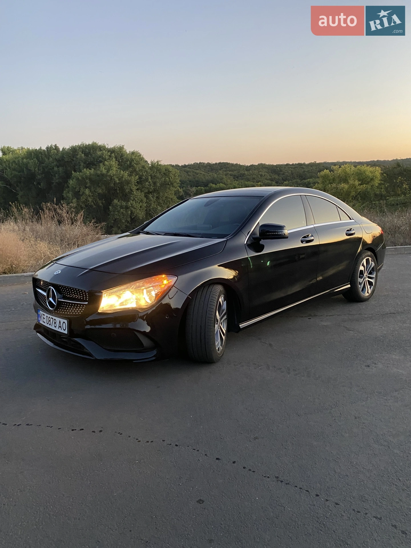 2017 Mercedes-Benz CLA-klasse - мініатюра 12
