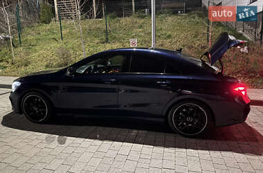 Седан Mercedes-Benz CLA-Class 2017 в 