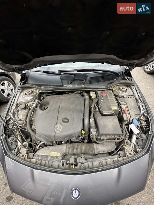 Седан Mercedes-Benz CLA-Class 2014 в Киеве фото 64 Седан Mercedes-Benz CLA-Class 2014 в Киеве