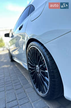 Седан Mercedes-Benz CLA-Class 2014 в 