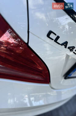 Седан Mercedes-Benz CLA-Class 2014 в 