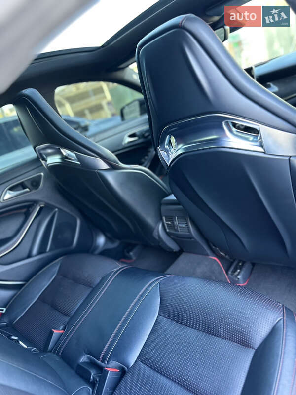 Седан Mercedes-Benz CLA-Class 2014 в Дніпрі