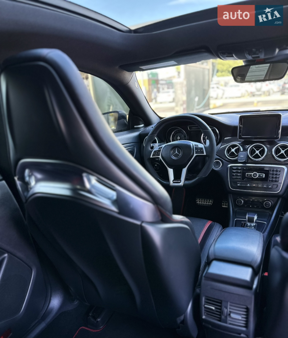 2014 Mercedes-Benz CLA-klasse - мініатюра 22