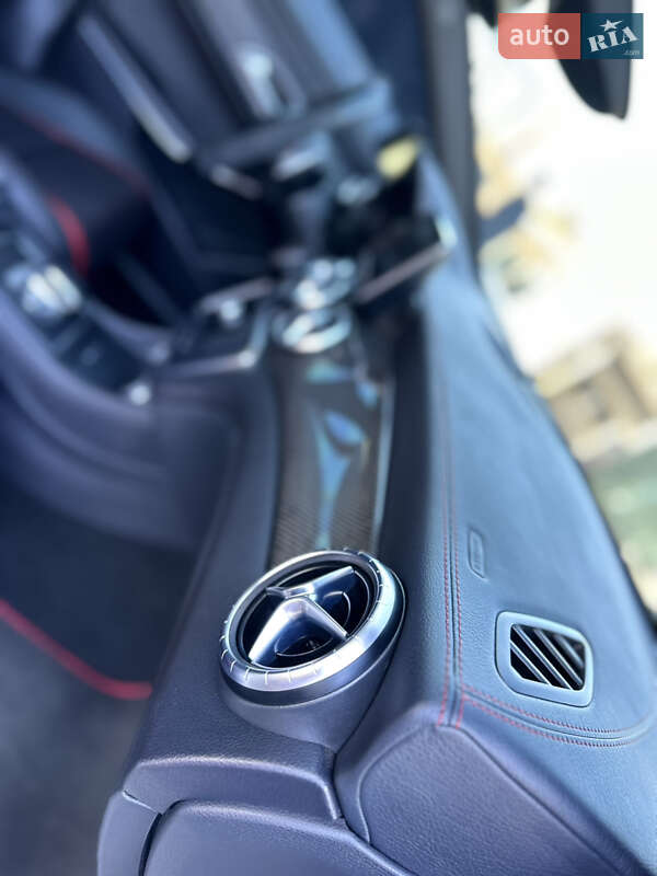 Седан Mercedes-Benz CLA-Class 2014 в Дніпрі