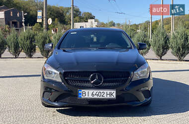 Седан Mercedes-Benz CLA-Class 2016 в Полтаве