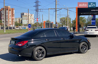 Седан Mercedes-Benz CLA-Class 2016 в 