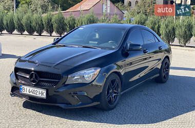 Седан Mercedes-Benz CLA-Class 2016 в Полтаве
