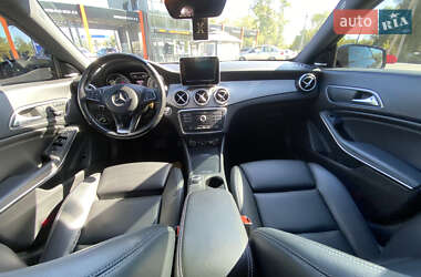 Седан Mercedes-Benz CLA-Class 2016 в 