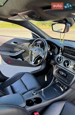 Седан Mercedes-Benz CLA-Class 2014 в 
