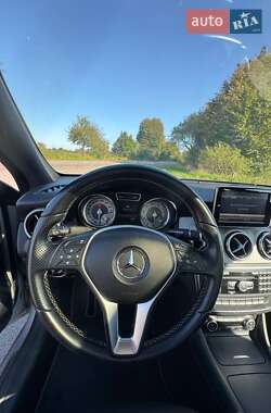 Седан Mercedes-Benz CLA-Class 2014 в 