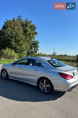 Седан Mercedes-Benz CLA-Class 2014 в 