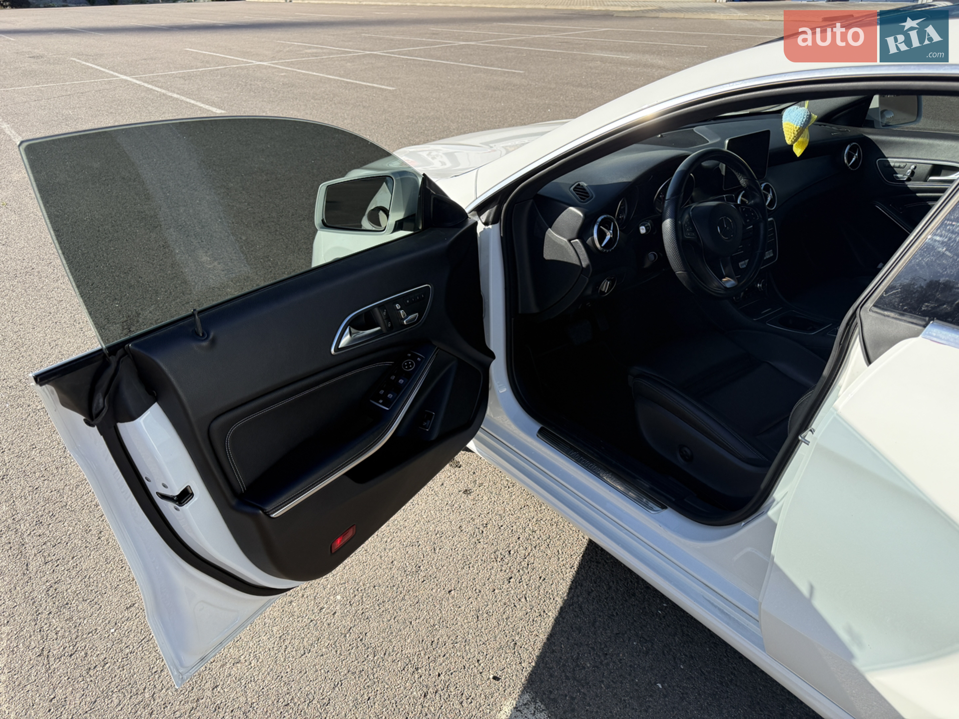 2018 Mercedes-Benz CLA-klasse - мініатюра 11