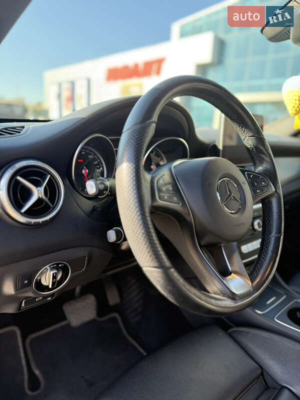 Седан Mercedes-Benz CLA-Class 2018 в Луцке фото 10 Седан Mercedes-Benz CLA-Class 2018 в Луцке