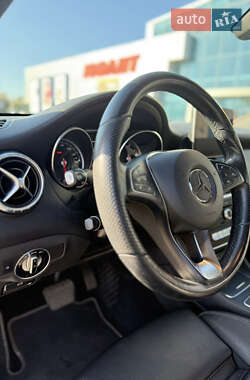 Седан Mercedes-Benz CLA-Class 2018 в 