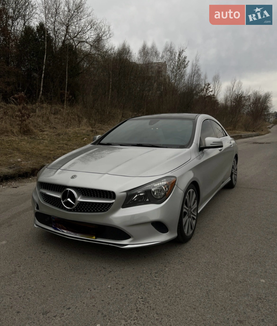 2018 Mercedes-Benz CLA-klasse - мініатюра 40