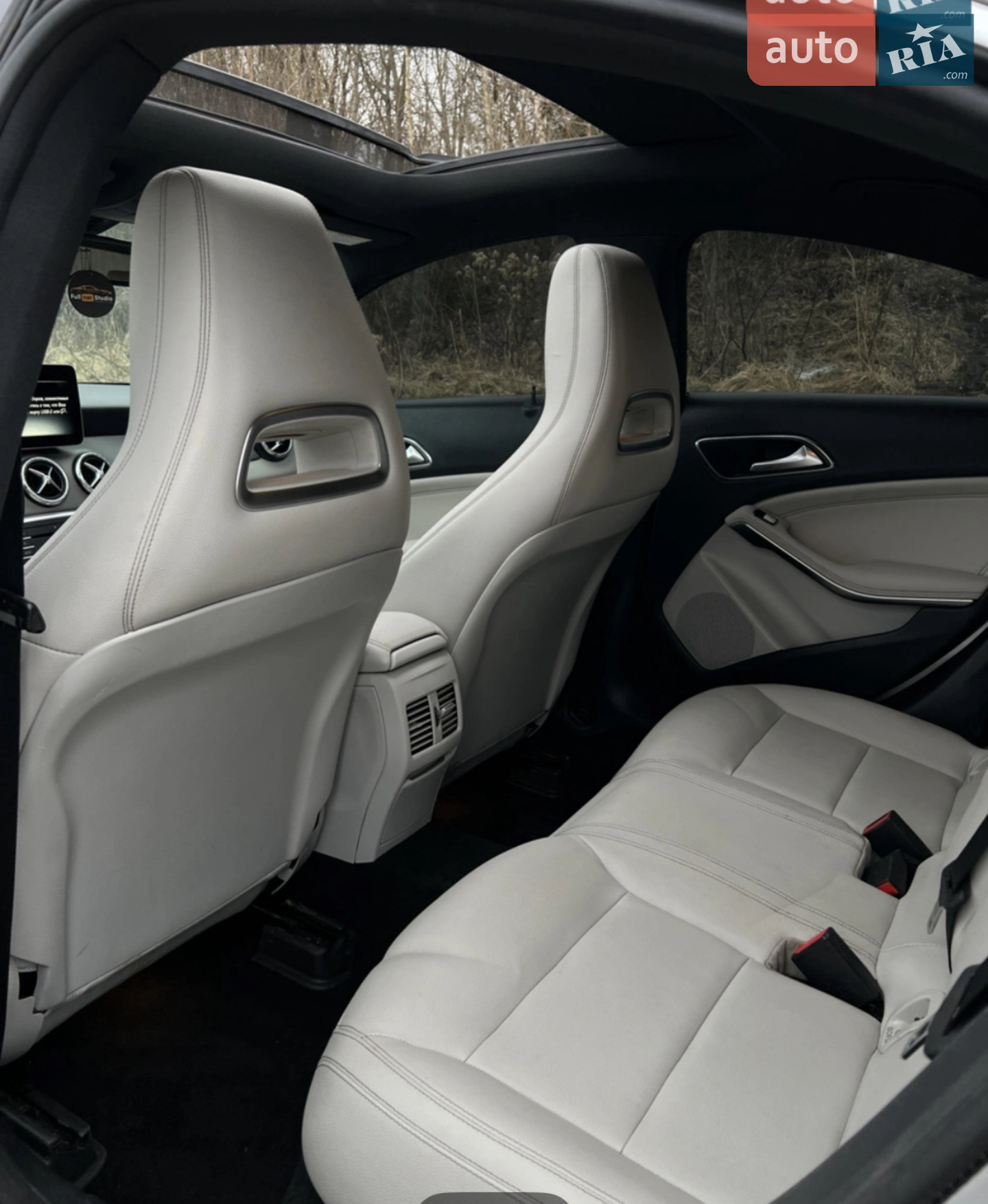 2017 Mercedes-Benz CLA-klasse - мініатюра 4