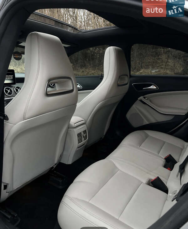 Седан Mercedes-Benz CLA-Class 2017 в Львове фото 4 Седан Mercedes-Benz CLA-Class 2017 в Львове