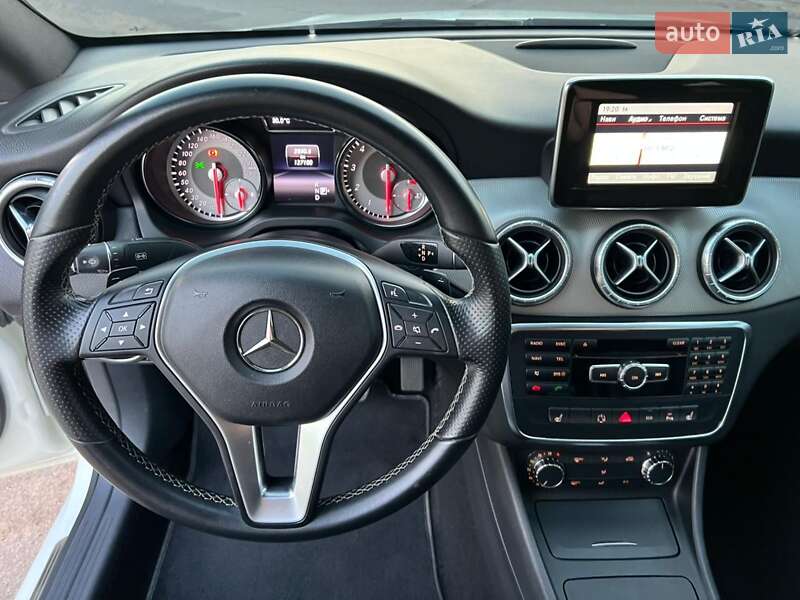 Седан Mercedes-Benz CLA-Class 2013 в Николаеве