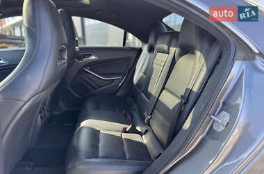 Седан Mercedes-Benz CLA-Class 2014 в 