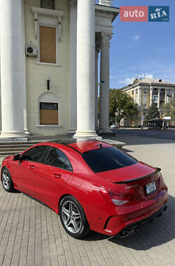 Седан Mercedes-Benz CLA-Class 2017 в 
