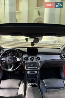 Седан Mercedes-Benz CLA-Class 2017 в 