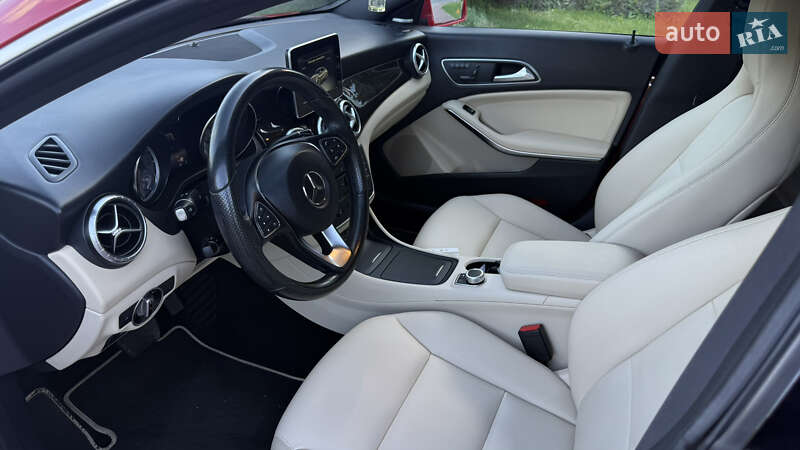 Седан Mercedes-Benz CLA-Class 2015 в Києві