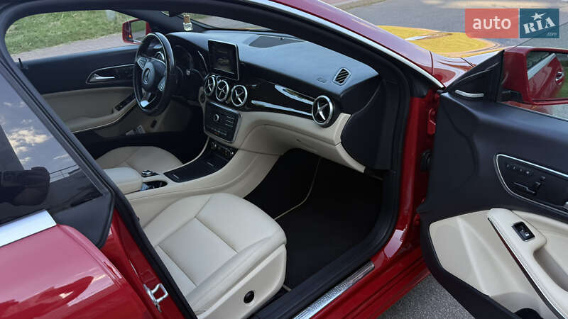 Седан Mercedes-Benz CLA-Class 2015 в Києві