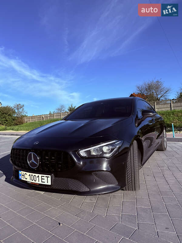 Седан Mercedes-Benz CLA-Class 2019 в Львові