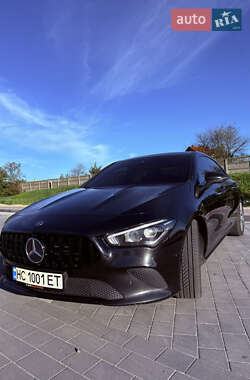 Седан Mercedes-Benz CLA-Class 2019 в 