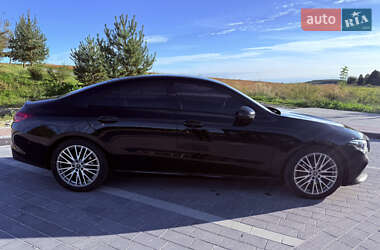 Седан Mercedes-Benz CLA-Class 2019 в 